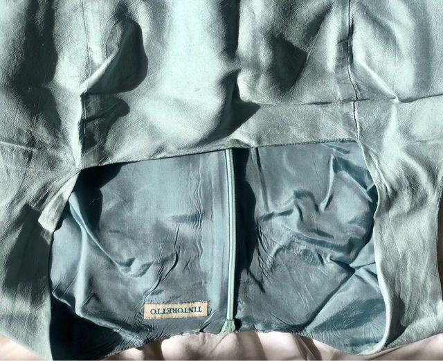 Vestido fiesta graduacion t38 Tintoretto