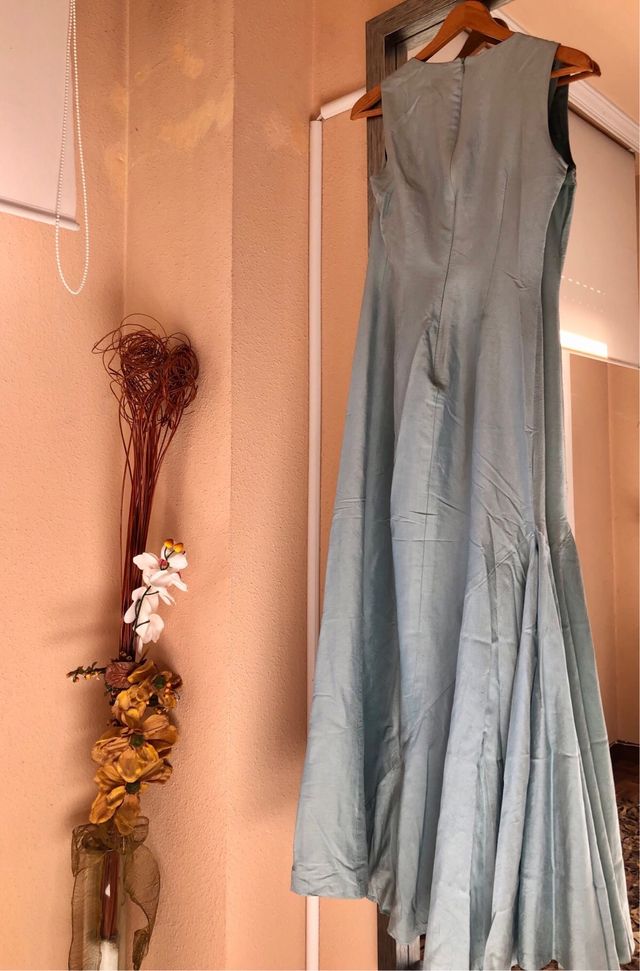 Vestido fiesta graduacion t38 Tintoretto