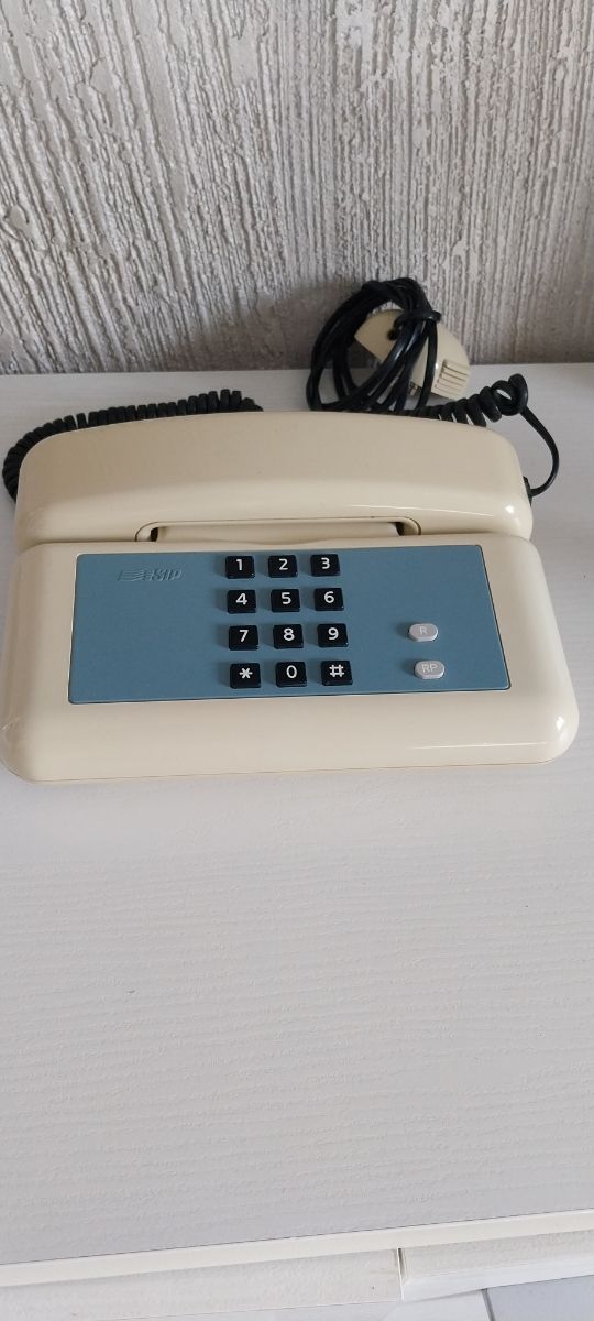 Telefono sip vintage anni 90