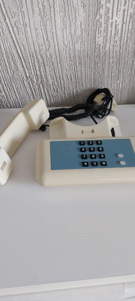 Telefono sip vintage anni 90