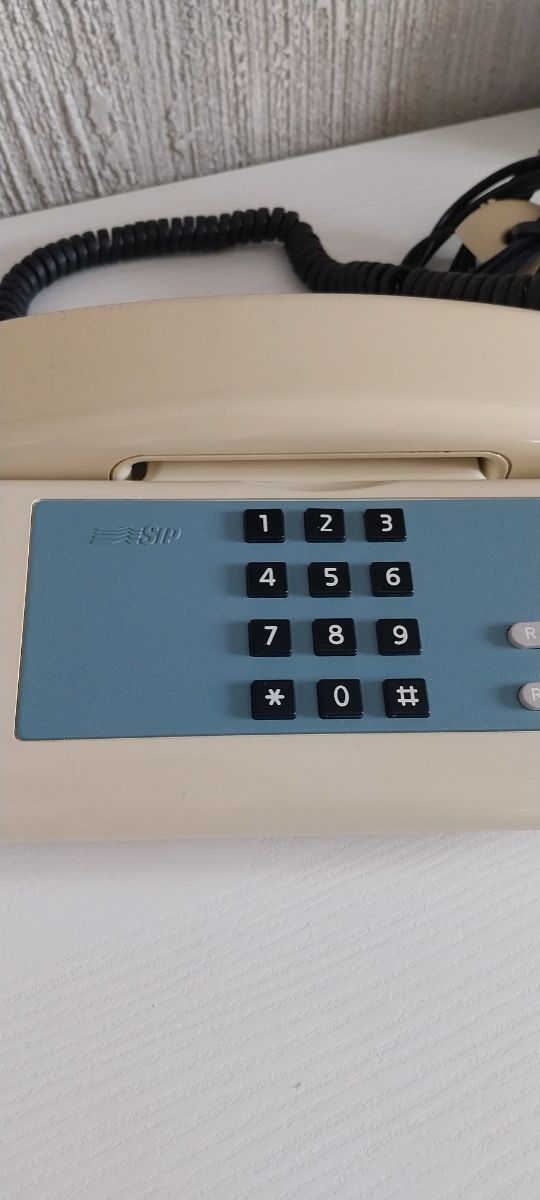 Telefono sip vintage anni 90