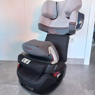 Silla de coche, grupo 1 2 3 - Cybex Pallas 2 Gris