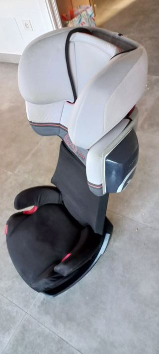 Silla de coche, grupo 1 2 3 - Cybex Pallas 2 Gris