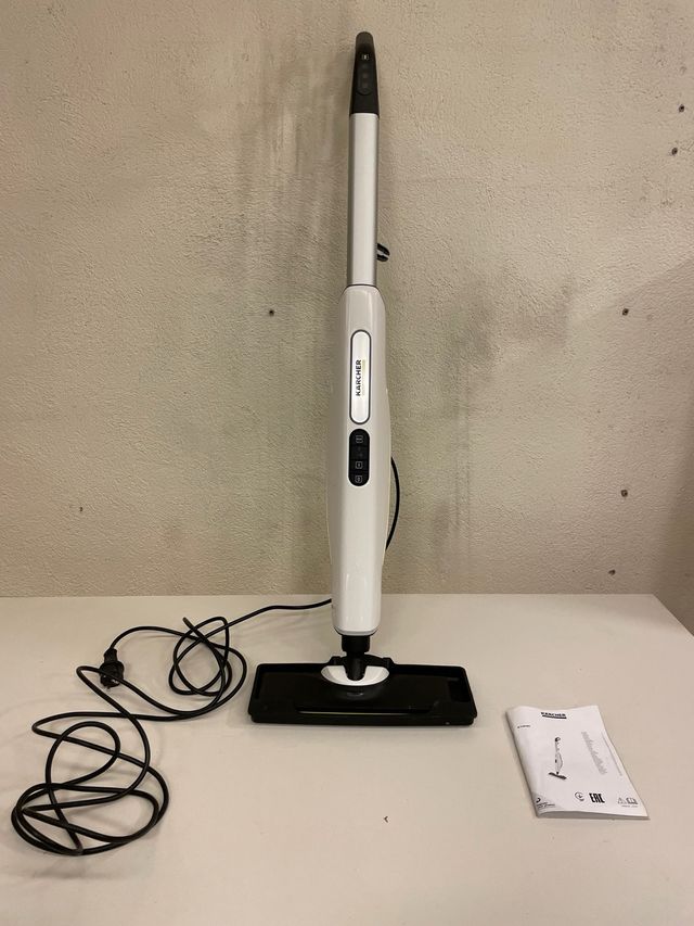 Escoba de vapor karcher