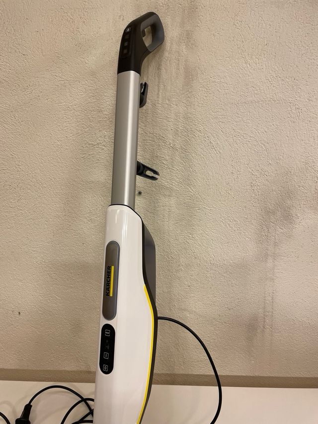 Escoba de vapor karcher