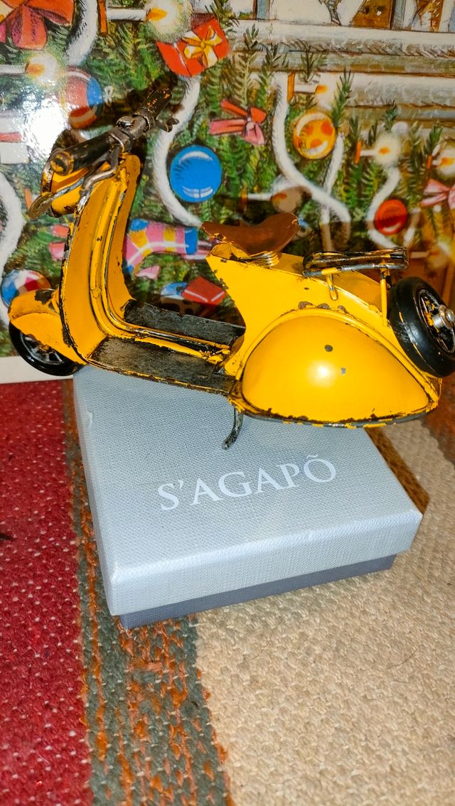 Vespa Vintage modellino 