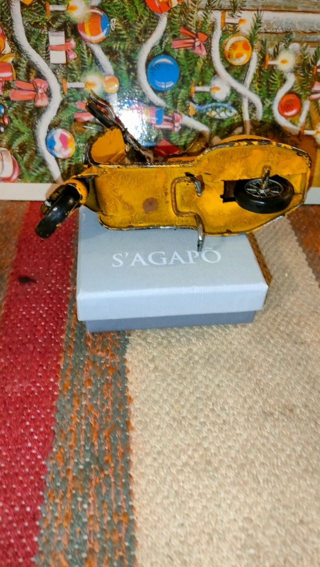 Vespa Vintage modellino 