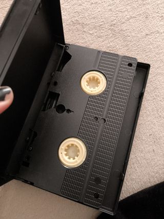 VHS National Geographic