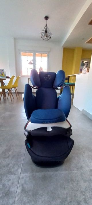 Silla de coche, grupo 1 2 3 - Cybex Pallas M Azul