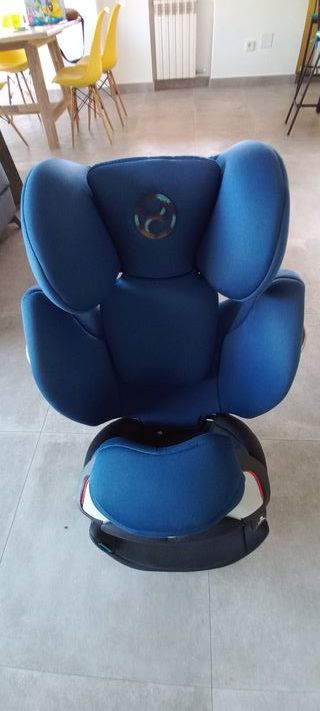Silla de coche, grupo 1 2 3 - Cybex Pallas M Azul