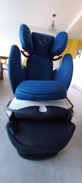 Silla de coche, grupo 1 2 3 - Cybex Pallas M Azul