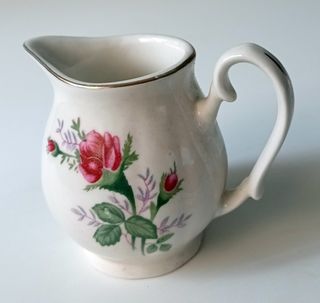 Juego de tazas vintage para cafe