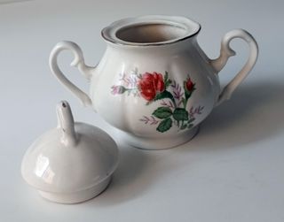 Juego de tazas vintage para cafe