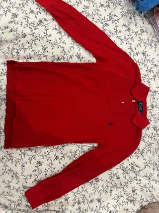 Camisa Ralph Lauren