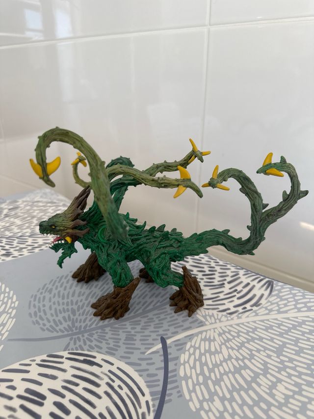 Figura Schleix monstruo de la jungla