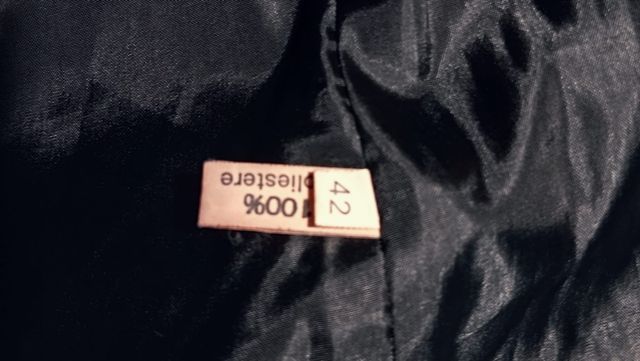 Giaccone pelliccia sintetica 