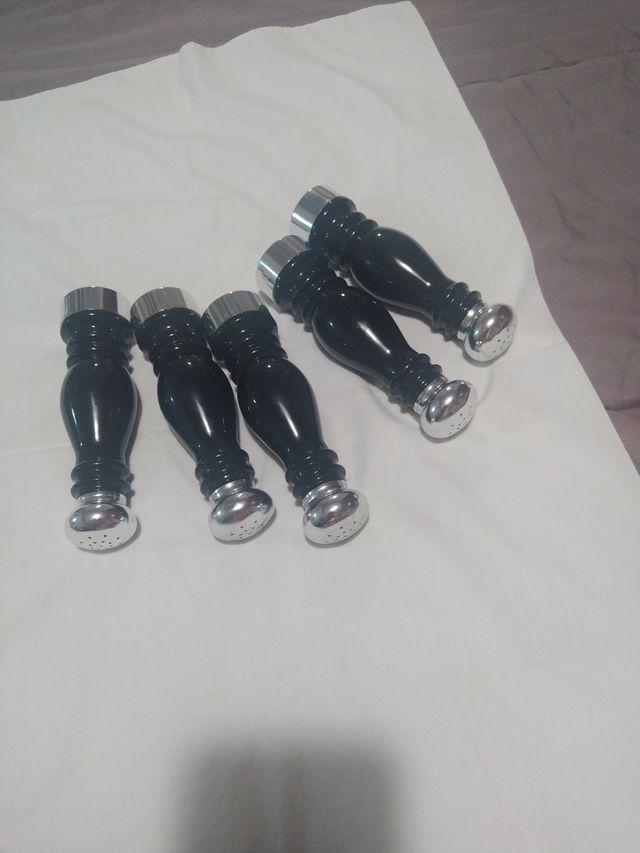 Salseros pimenteros Avon