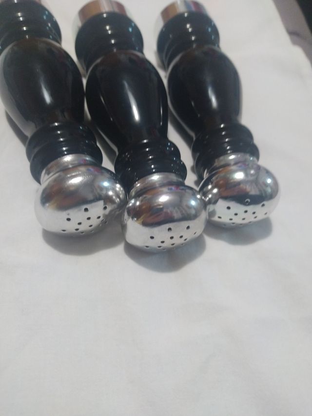 Salseros pimenteros Avon