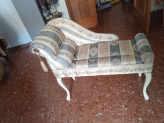Chaise de dormitorio