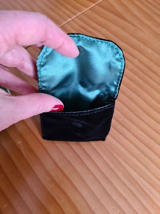 Joyero verde Pandora