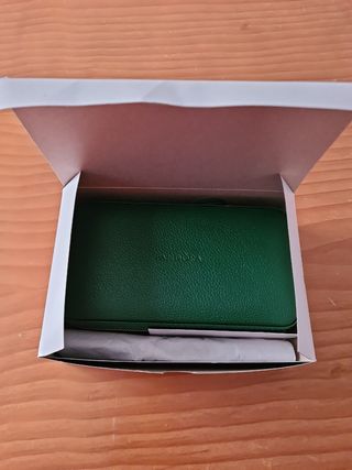 Joyero verde Pandora