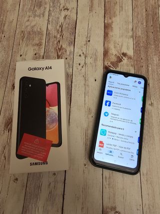 Samsung Galaxy A14