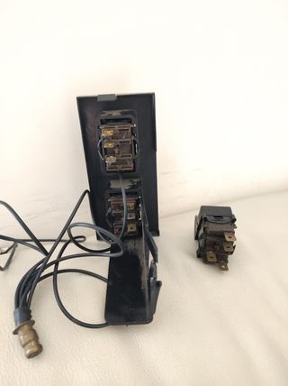 Interruttori Fiat 131 prima serie 