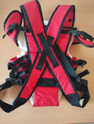 Mochila portabebés