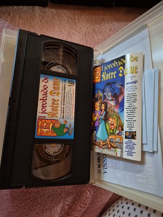 El jorobado de Notre Dame
