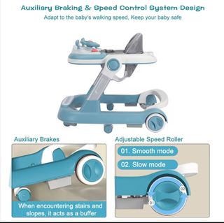 Andador bebe - Ubravoo