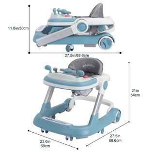 Andador bebe - Ubravoo