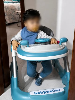 Andador bebe - Ubravoo