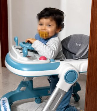 Andador bebe - Ubravoo