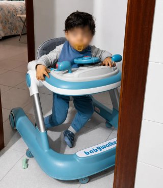 Andador bebe - Ubravoo