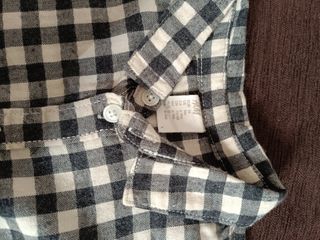 Camisa invierno bebé 9 meses