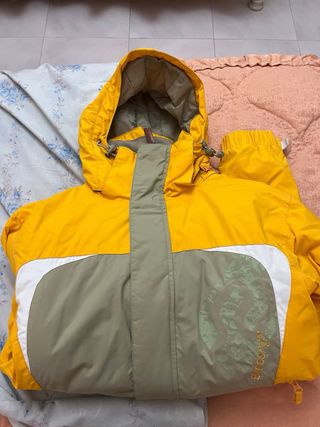 Cazadora de nieve Billabong 