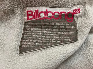 Cazadora de nieve Billabong 