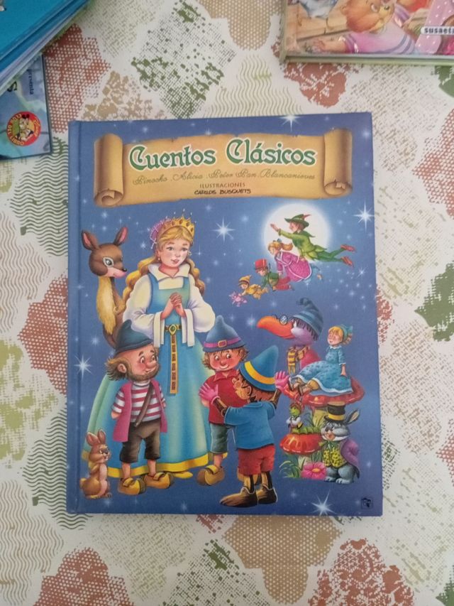 Cuentos clasicos