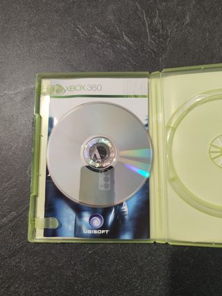 Assassin's Creed XBOX 360