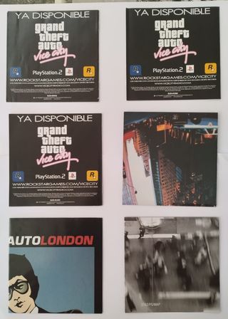 GTA EDICIÓN PARA COLECCIONISTAS PAL ESP
