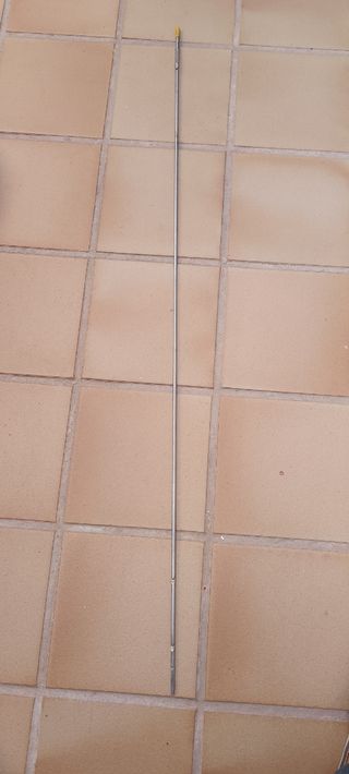 Barilla fusil pesca