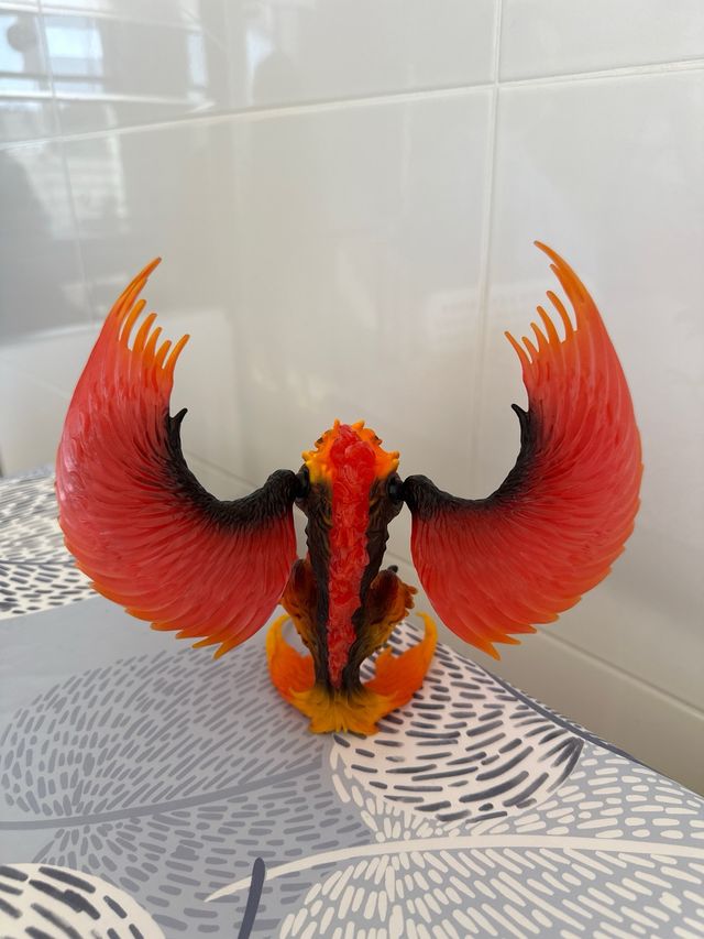 Figura Águila de fuego Schleich