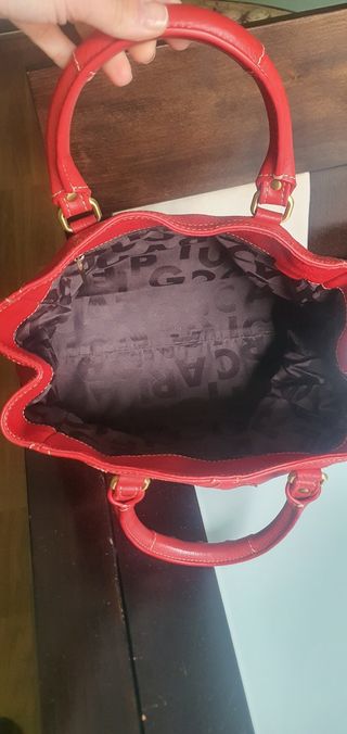 Bolso Purificación García