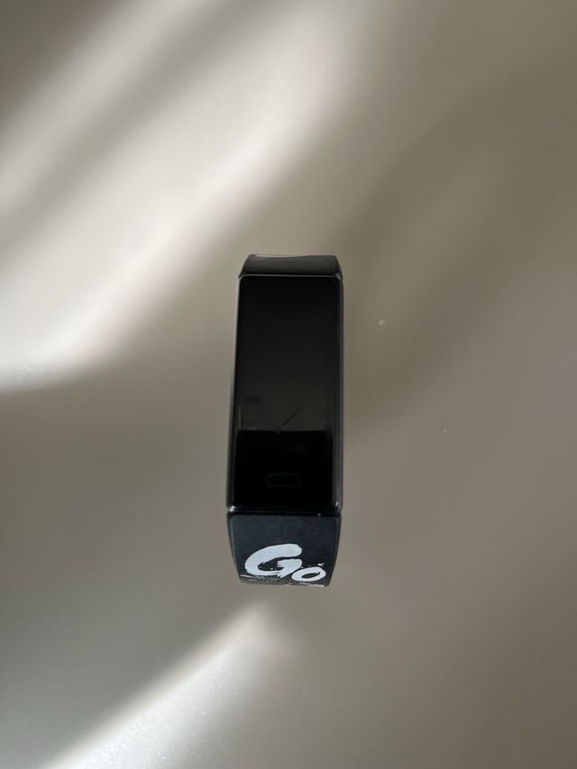 Reloj inteligente marca confusa