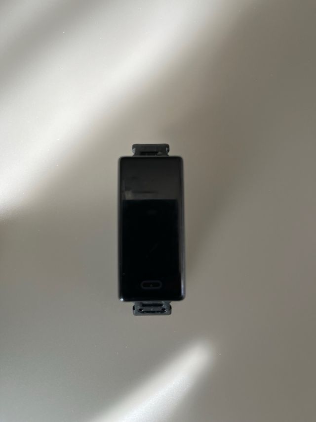 Reloj inteligente marca confusa