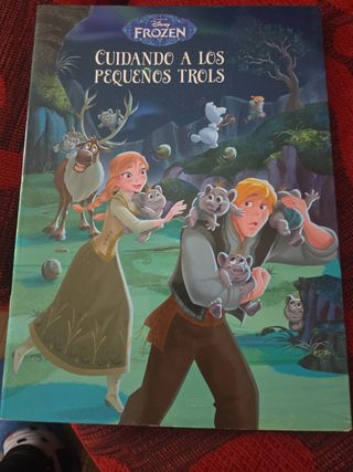 Frozen. El festival del invierno: Cuento (Disney. Frozen) (Spanish Edition)