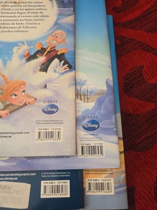 Frozen. El festival del invierno: Cuento (Disney. Frozen) (Spanish Edition)