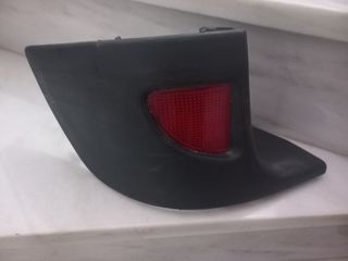 Paragolpes Renault Kangoo