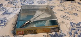 Corgi Concorde