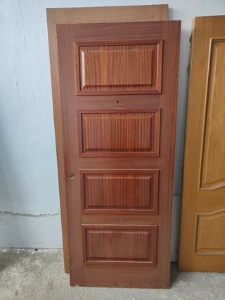 Conjunto de puertas 